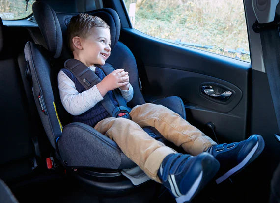 Car Seats & Boosters