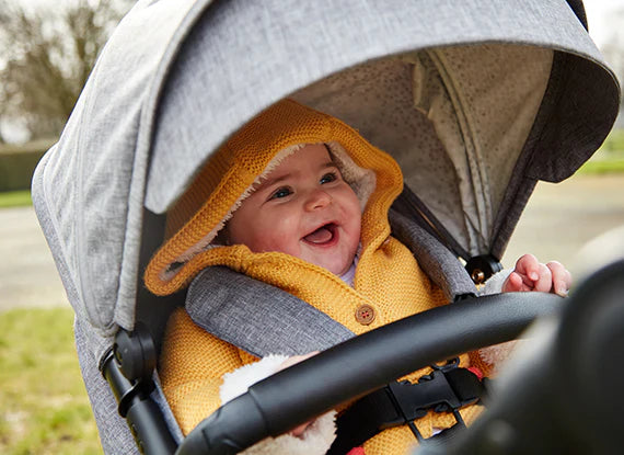 Pushchairs & Strollers