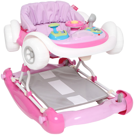 My child coupe walker PINK