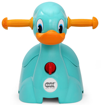 Quack Ride-on Potty Chair with Lid