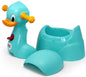 Quack Ride-on Potty Chair with Lid