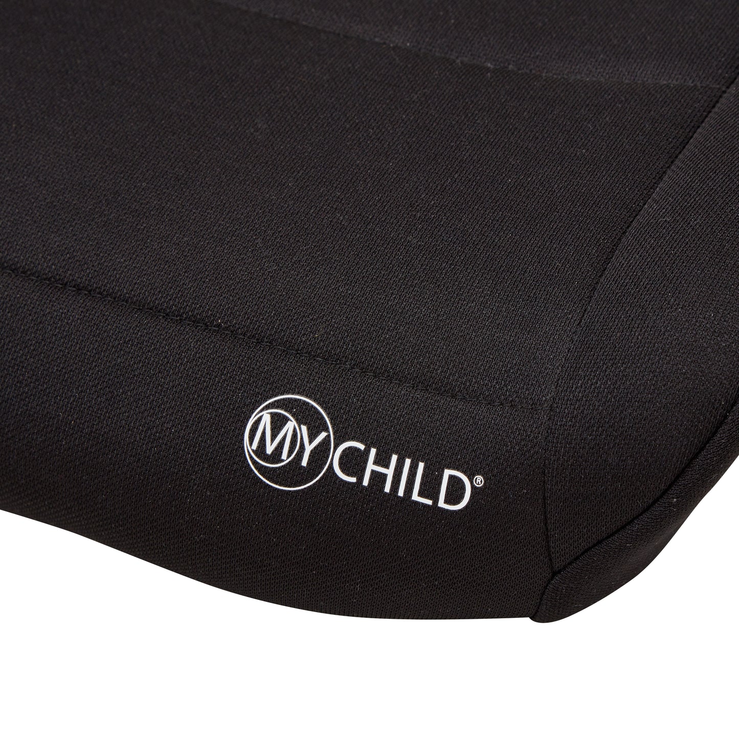 My Child Brundle Group 3 Booster Seat - Black/Black