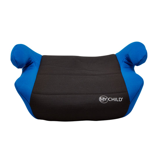 My Child Brundle Group 3 Booster Seat - Blue/Black