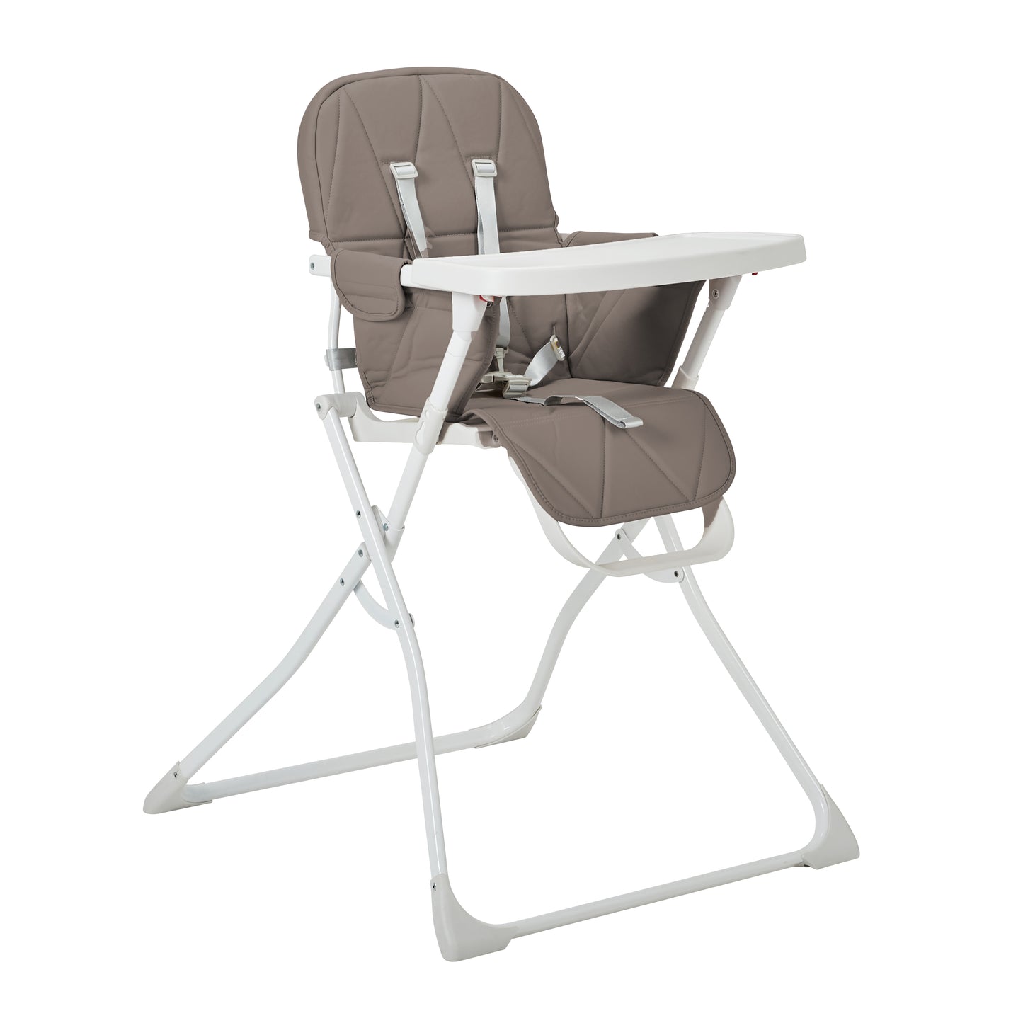 My child Hideaway Highchair CHARCOAL