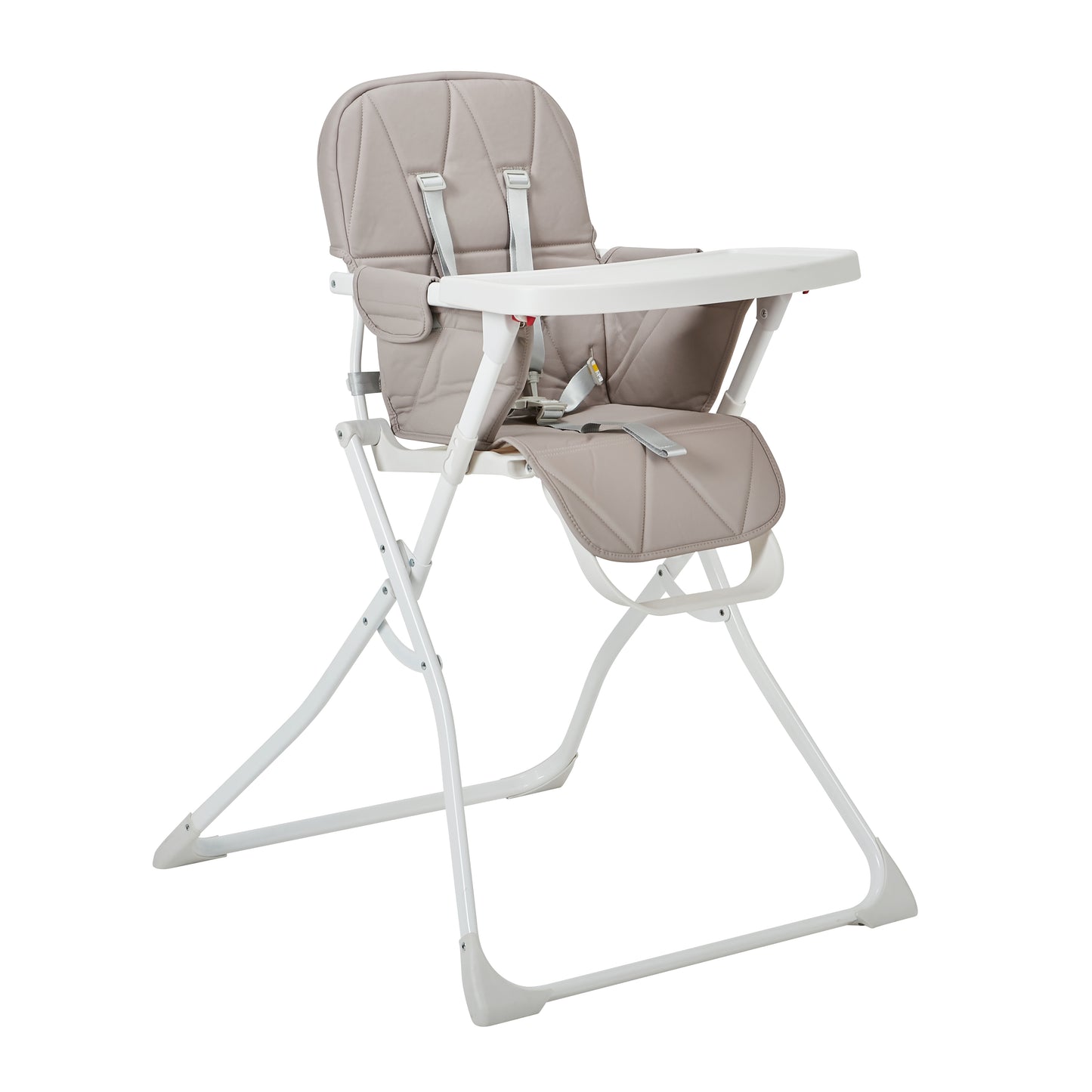 My child Hideaway Highchair CHARCOAL GREY