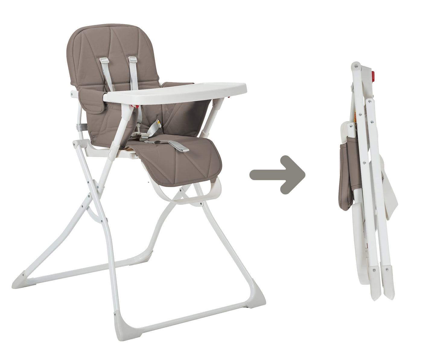 My child Hideaway Highchair