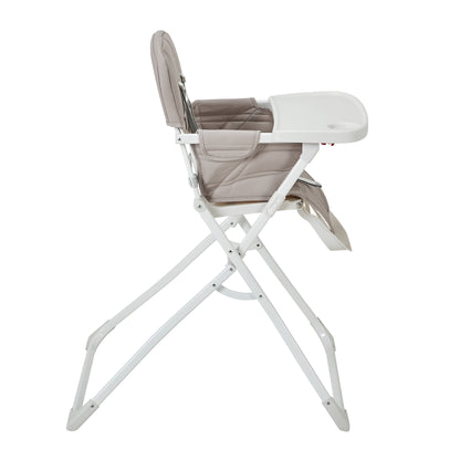 My child Hideaway Highchair CHARCOAL GREY