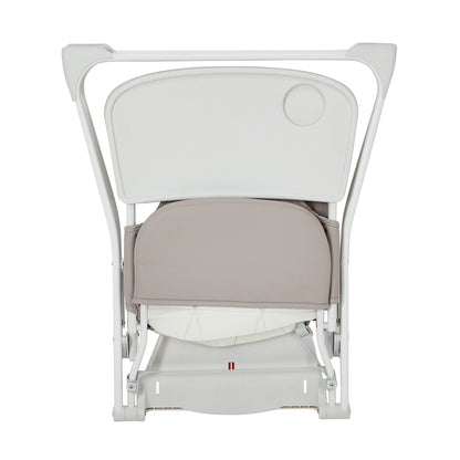 My child Hideaway Highchair CHARCOAL GREY