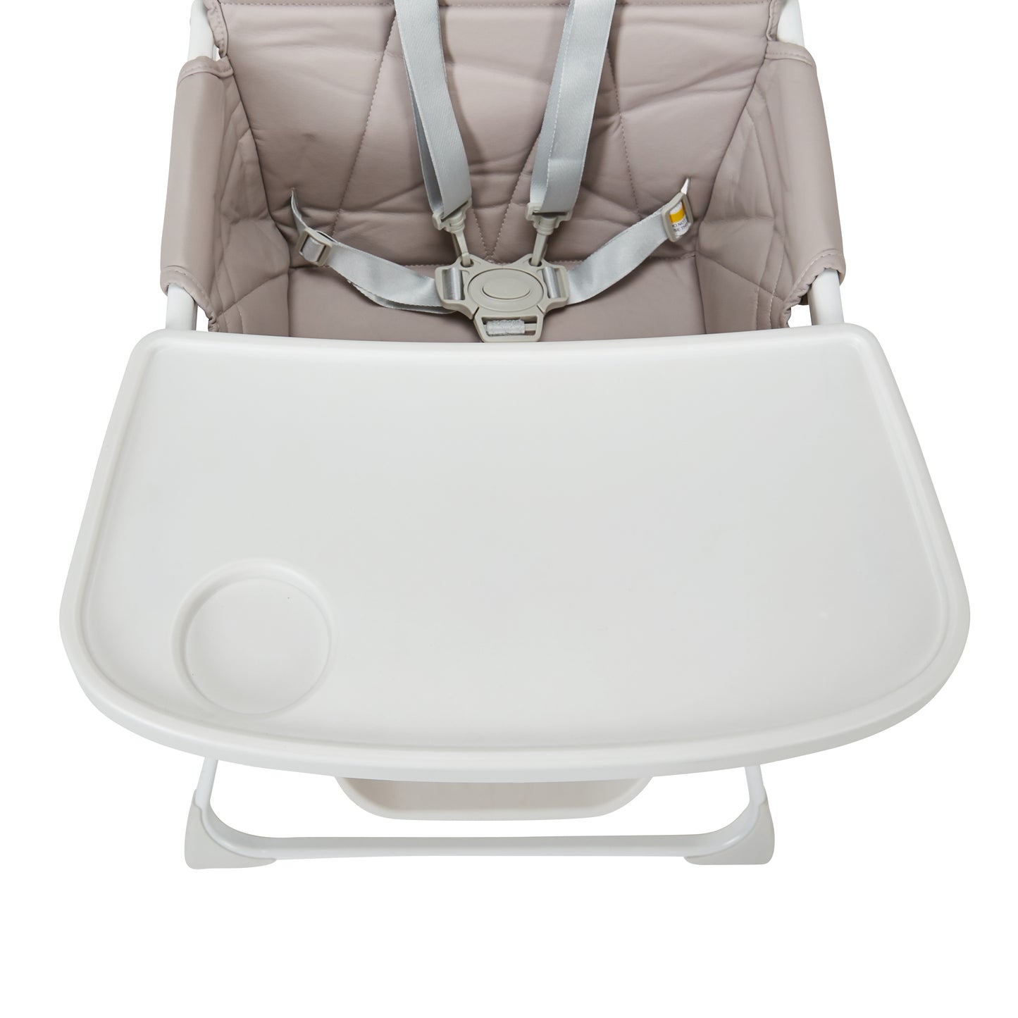 My child Hideaway Highchair CHARCOAL GREY