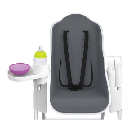 Oribel Cocoon Highchair SLATE