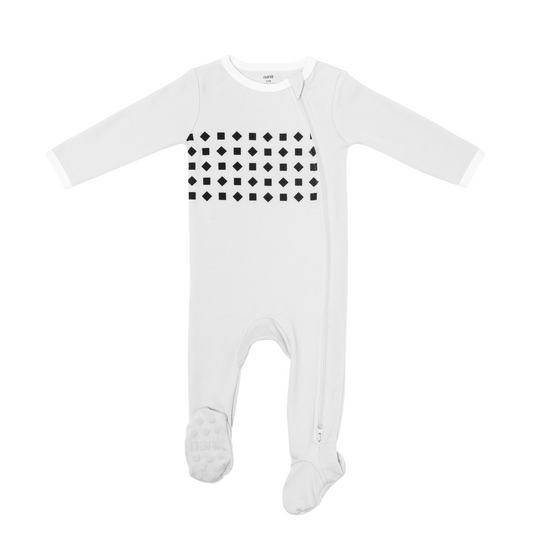 Nanit Breathing Wear Pyjamas - Grey